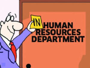 HR blockchain